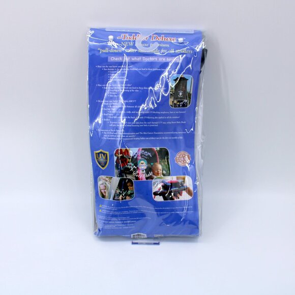 Sweet Baby Shade (black)Stroller Sunshade - Picture 3 of 4